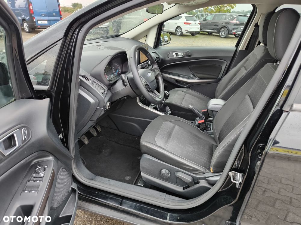 Ford EcoSport 1.0 EcoBoost TITANIUM - 15