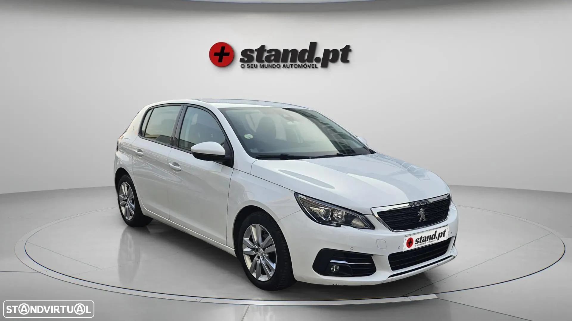 Peugeot 308 1.6 BlueHDi Allure - 3