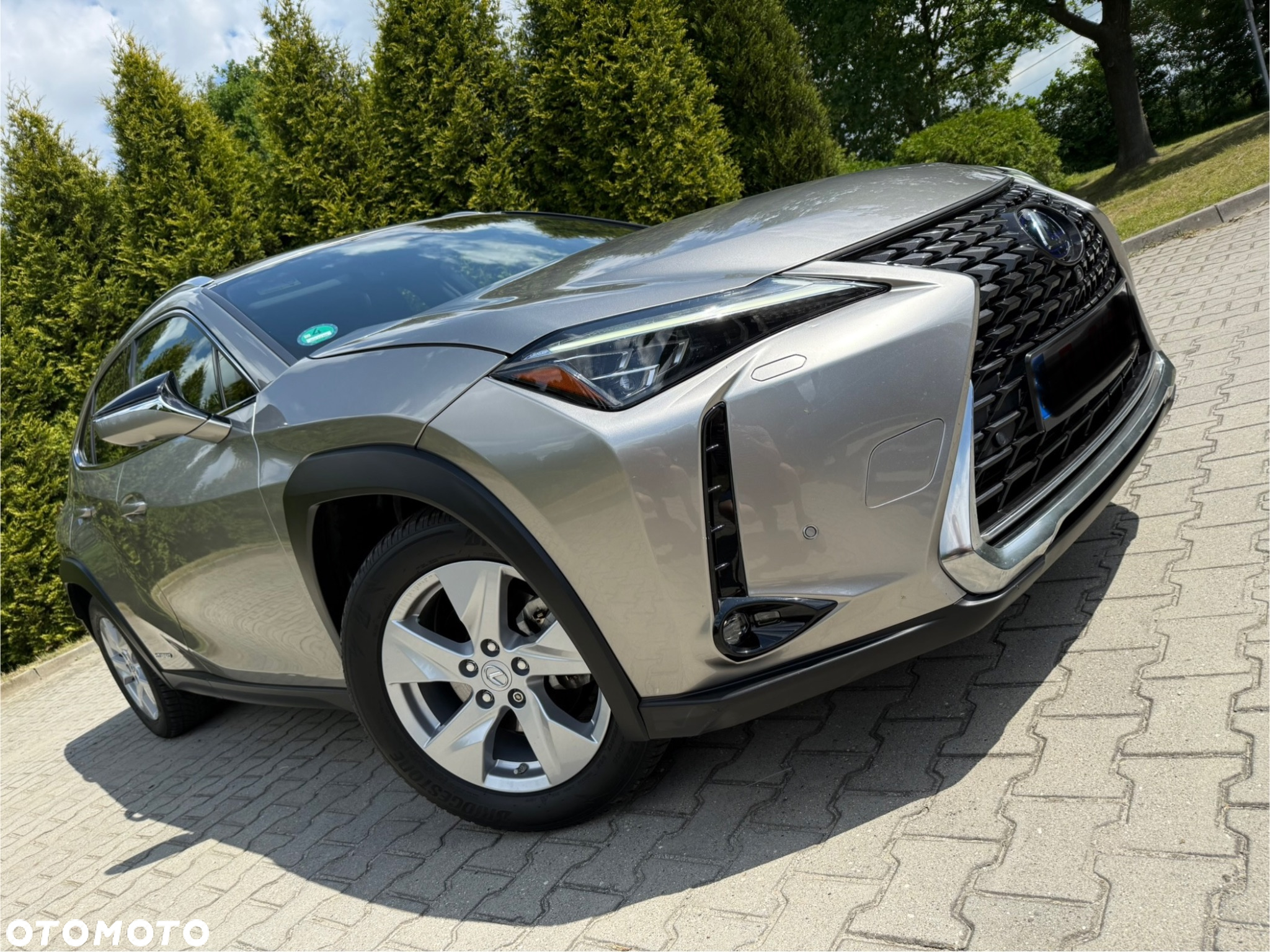 Lexus UX 250h - 3