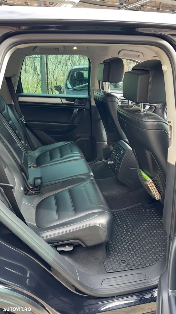 Volkswagen Touareg 3.0 V6 TDI BMT - 13