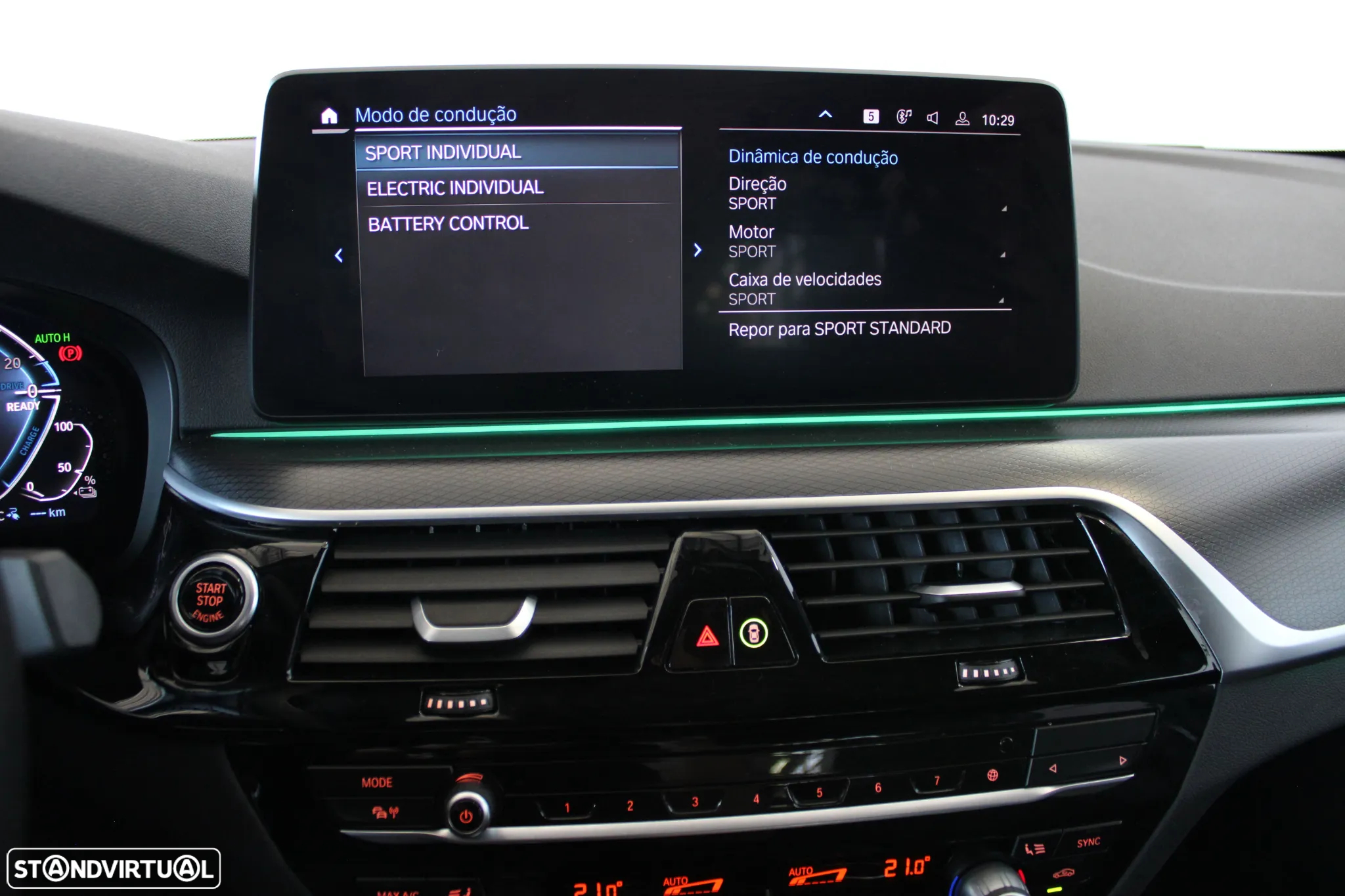 BMW 530 e Pack M - 15