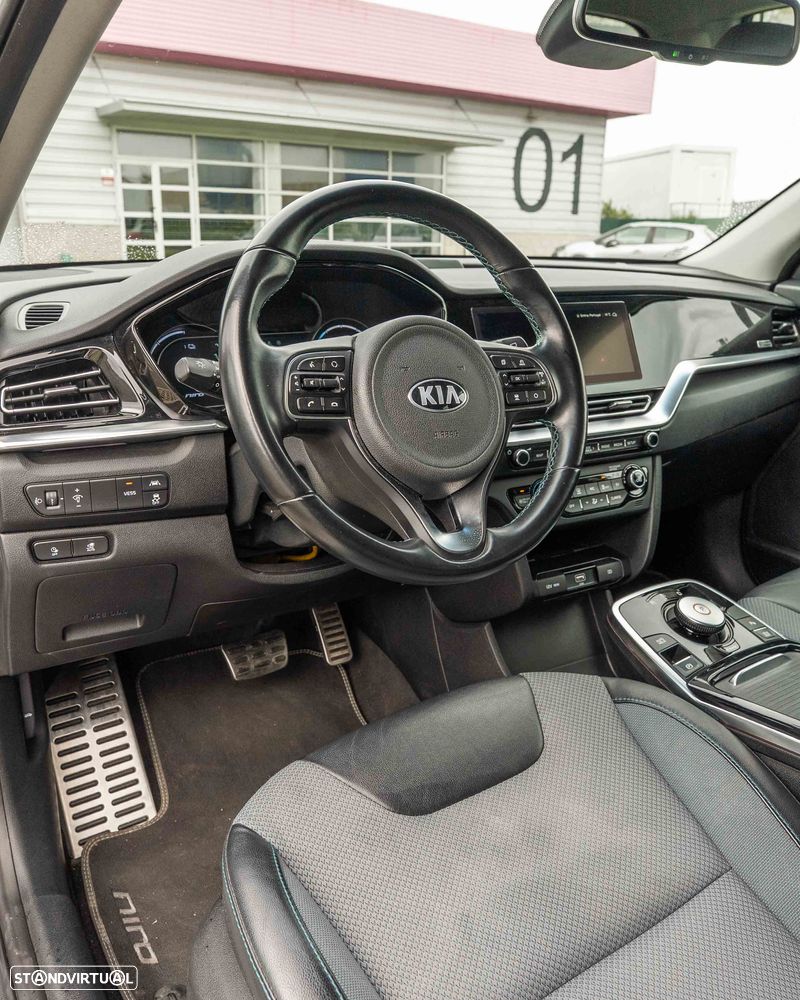 Kia e-Niro - 11