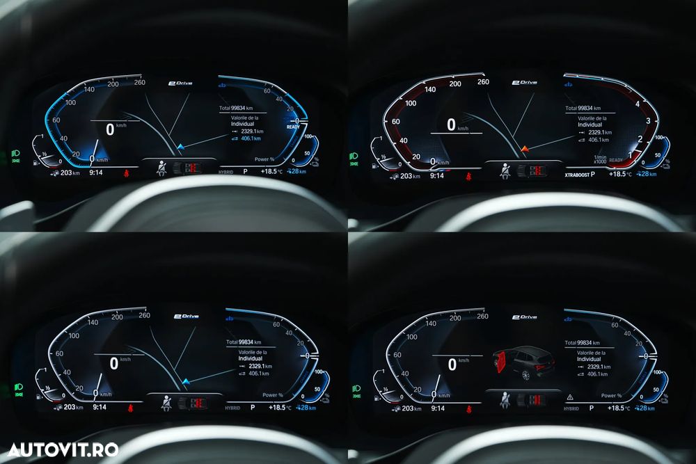 BMW X3 xDrive30e Aut. M Sport Edition - 20