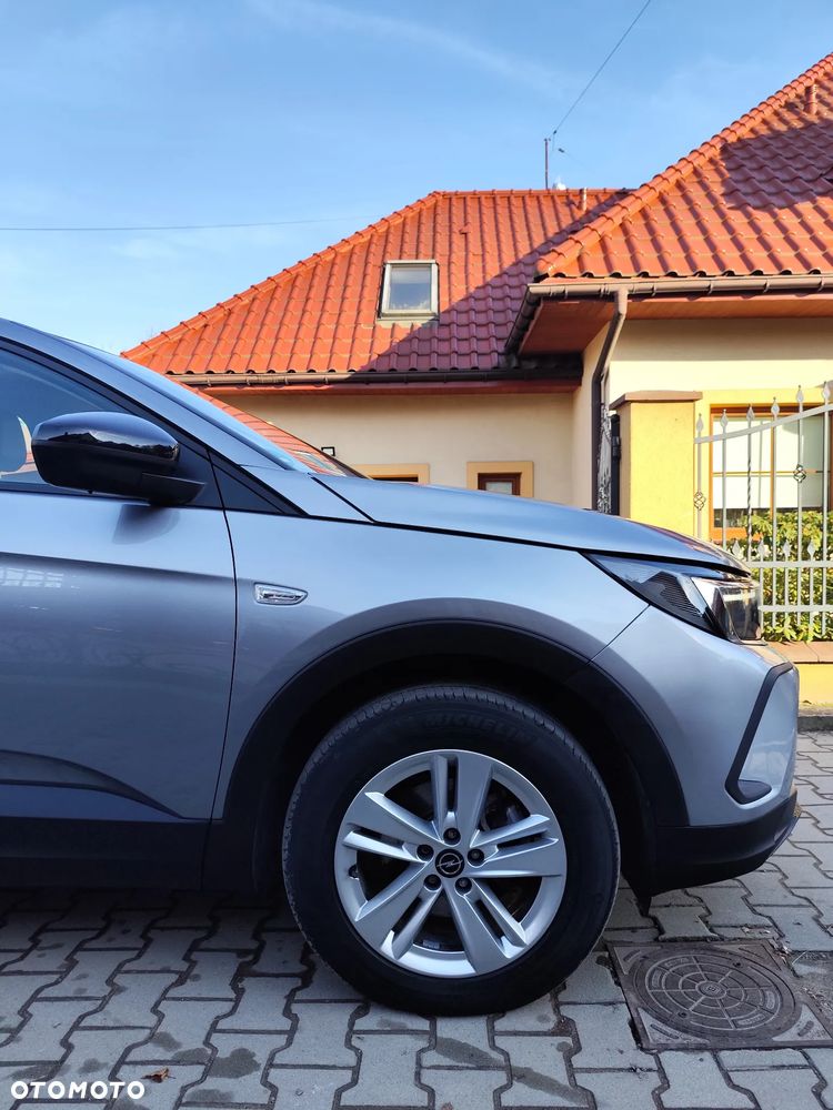 Opel Grandland - 19