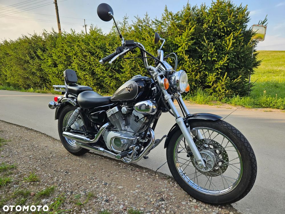 Yamaha Virago - 2