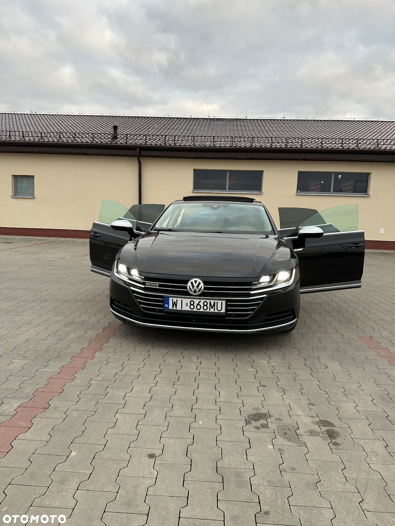 Volkswagen Arteon - 10