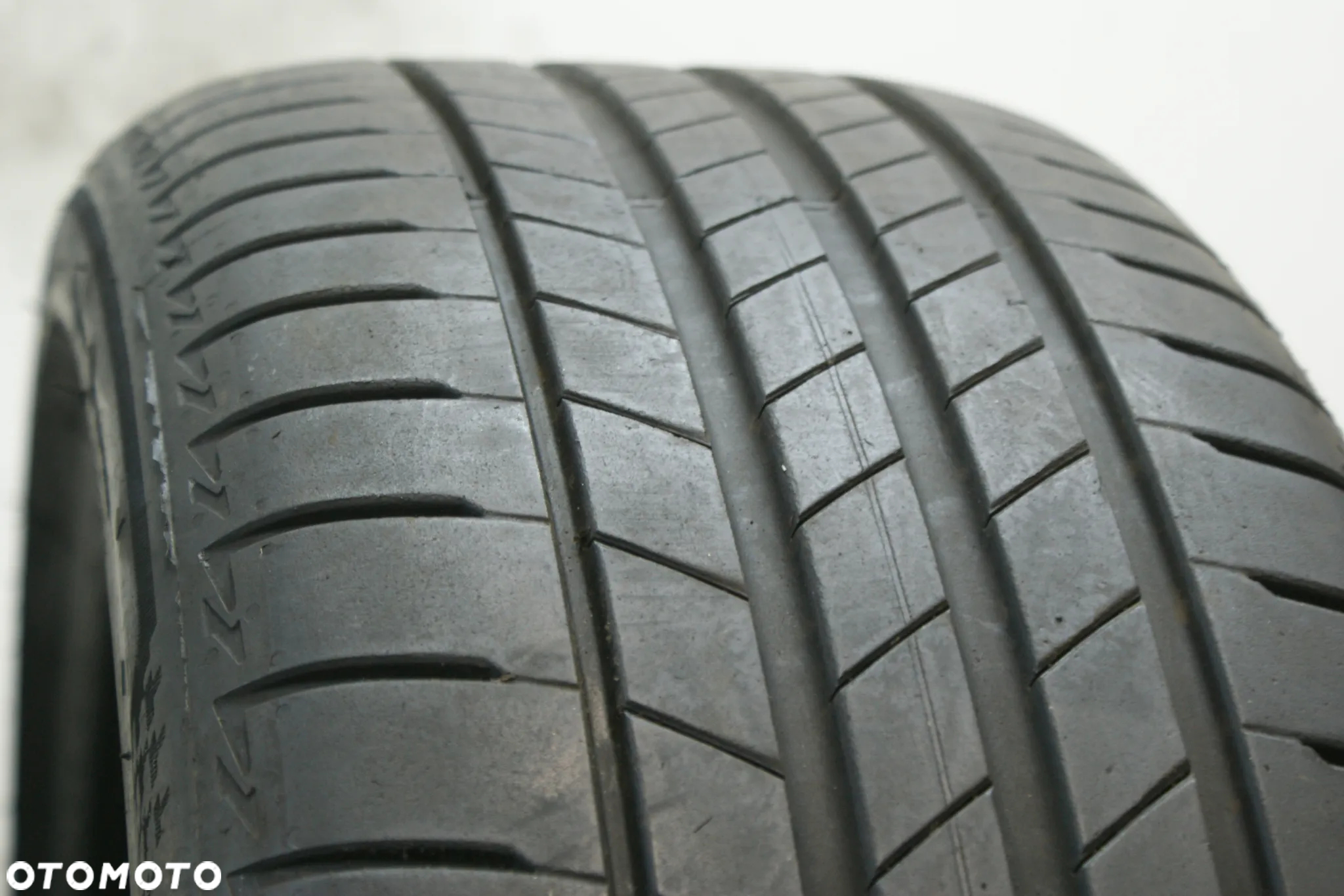 letnie 225/40R18 BRIDGESTONE TURANZA T005 , 6,1mm 2024r B789 - 3