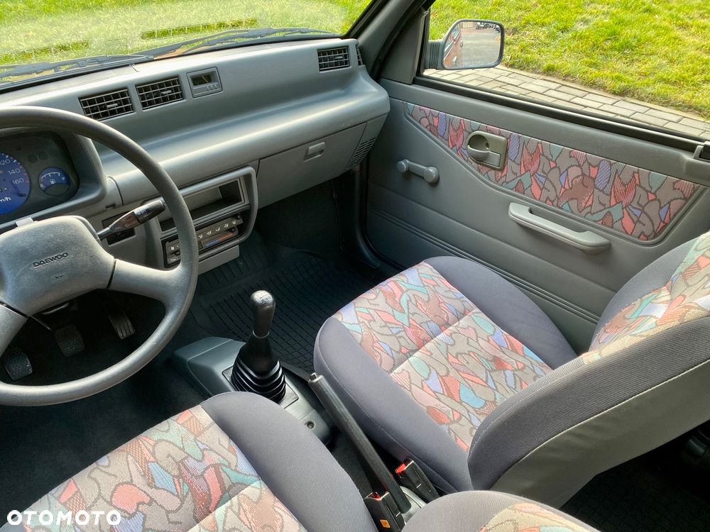 Daewoo Tico 800 New SX - 17