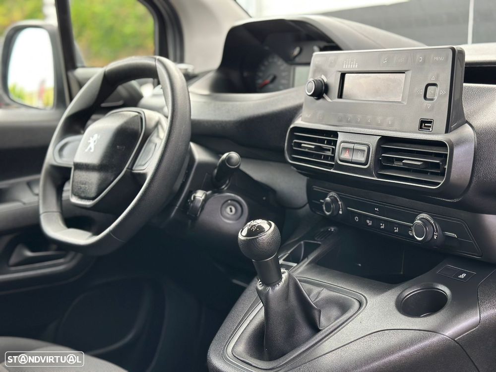 Peugeot Partner 1.6 BlueHDI - 16