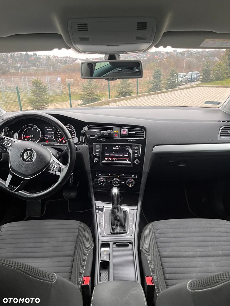 Volkswagen Golf 2.0 BlueTDI DSG Cup - 8