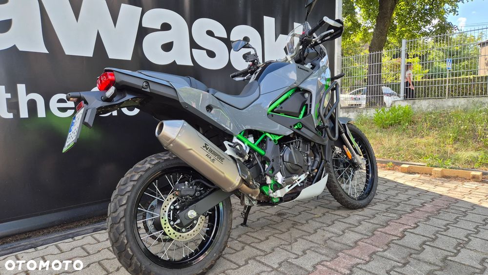 Kawasaki KLE - 6