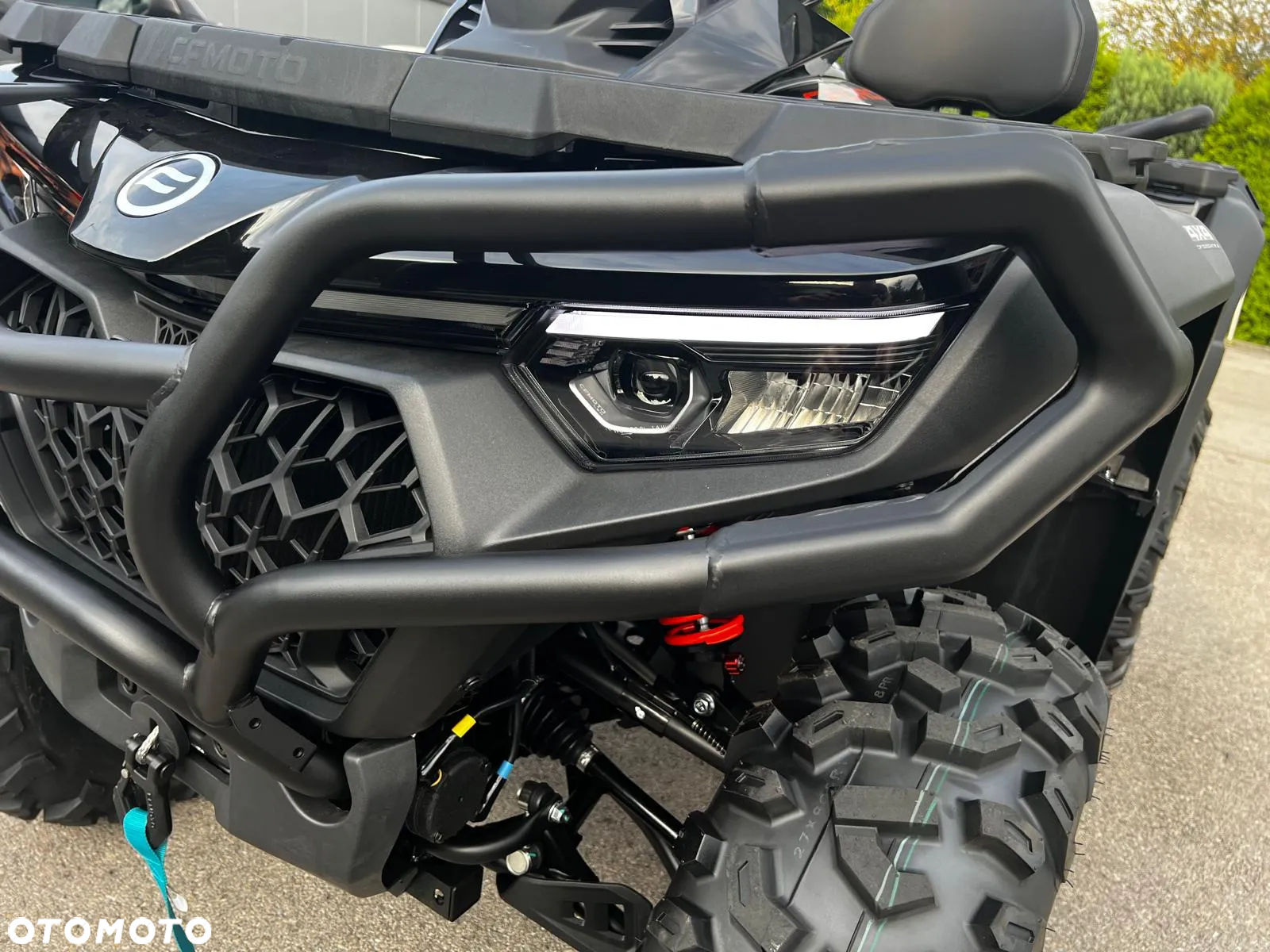 CFMoto CForce - 26