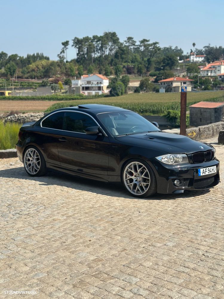 BMW 118 - 6