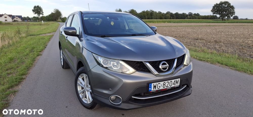 Nissan Qashqai 1.2 DIG-T Acenta - 12