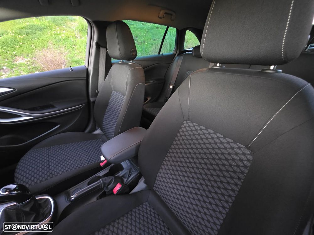 Opel Astra 1.5 D Business Edition S/S - 6