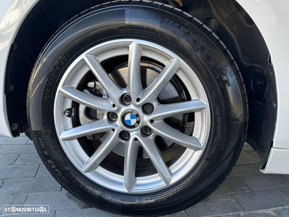 BMW 216 Active Tourer d Advantage - 7