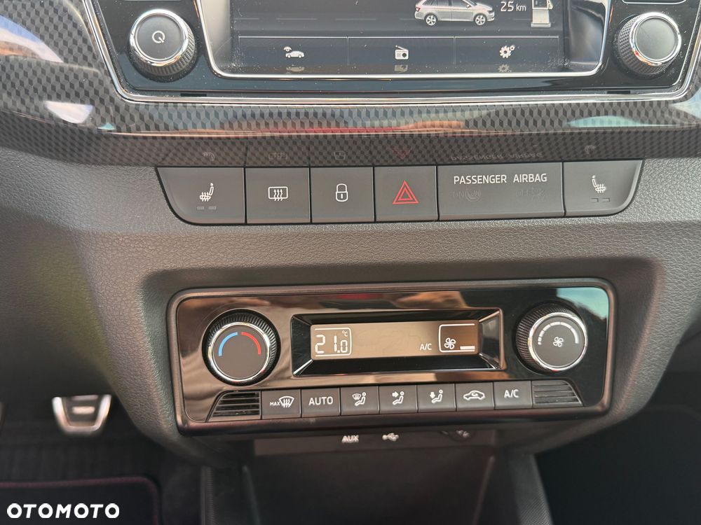 Skoda Fabia 1.2 TSI Monte Carlo - 12