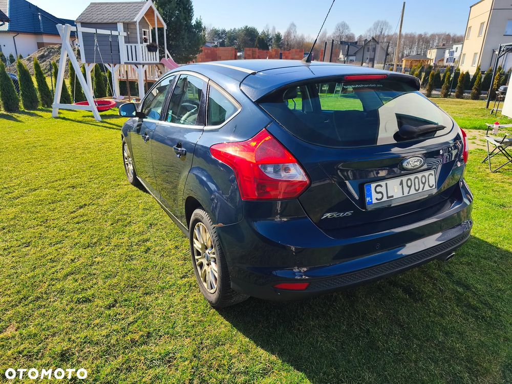 Ford Focus 2.0 TDCi Titanium - 6