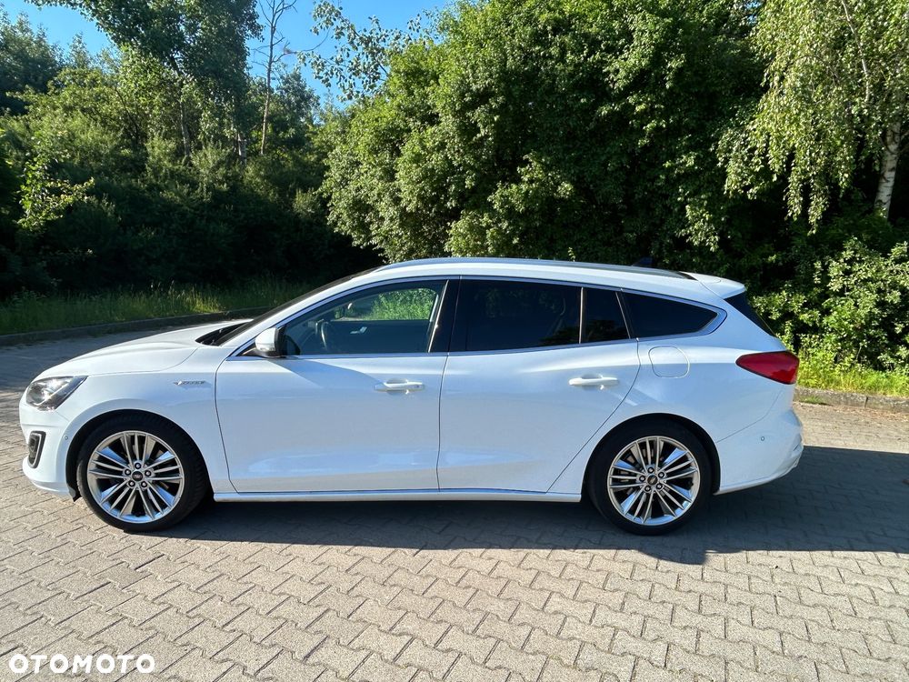 Ford Focus 2.0 EcoBlue Vignale - 2
