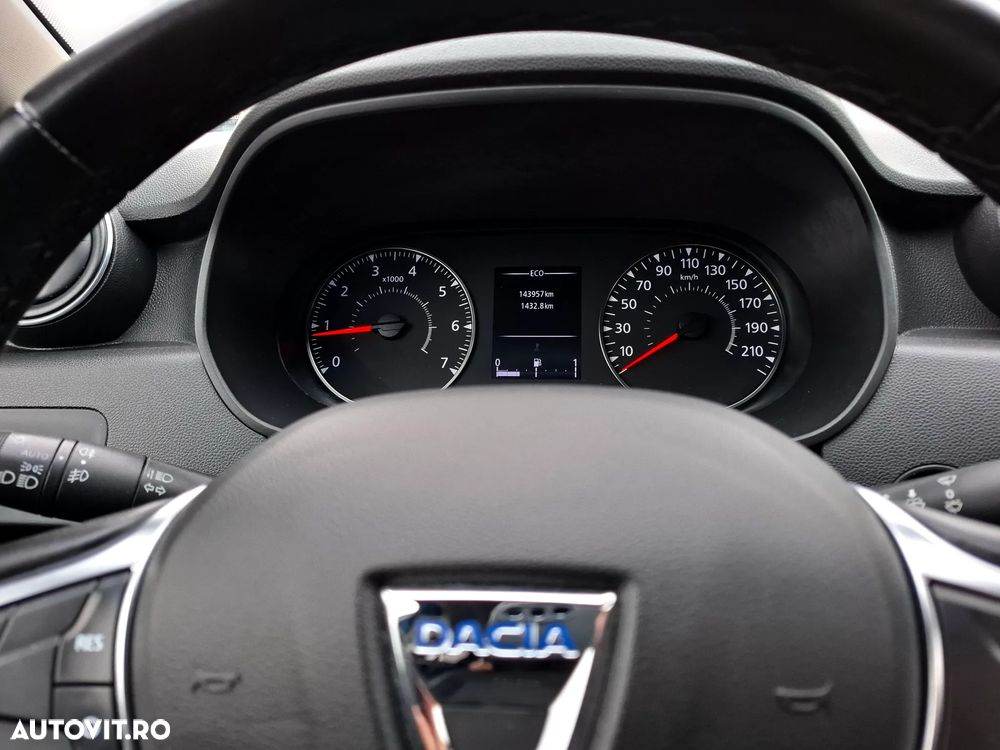 Dacia Duster TCe 150 2WD GPF Prestige - 20