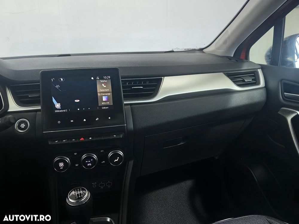 Renault Captur TCe 140 FAP Intens - 26