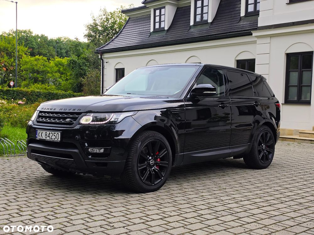 Land Rover Range Rover Sport S 4.4 SD V8 HSE - 1