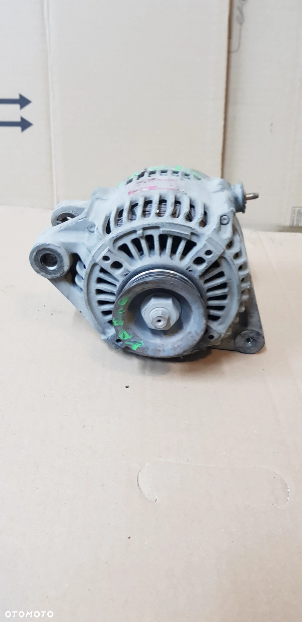 Yaris I alternator 1.0