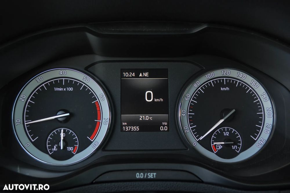 Skoda Karoq 1.5 TSI ACT Style - 17