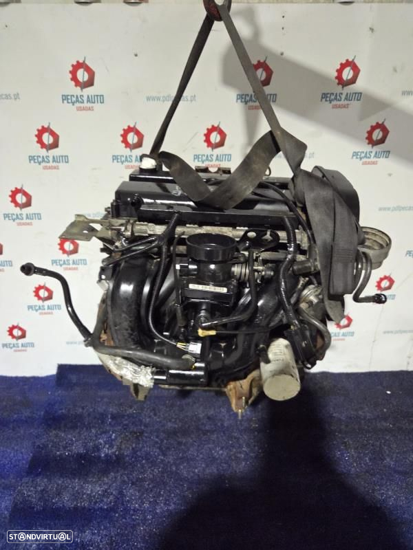 Motor Combustão Ford Focus (Daw, Dbw) - 5