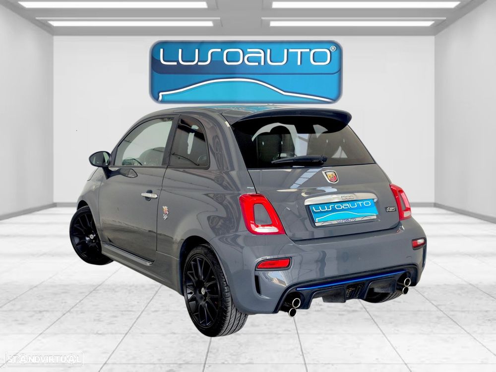 Abarth 595 1.4 T-Jet F595 - 8