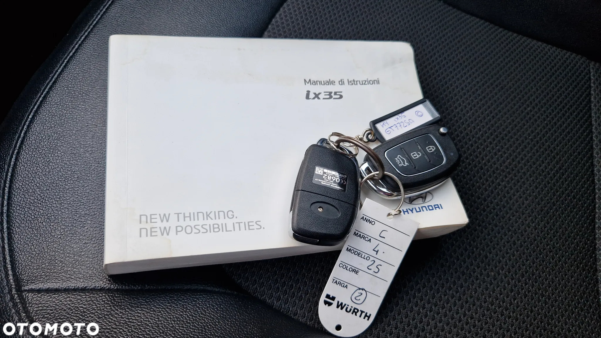 Hyundai ix35 1.6 GDI Premium 2WD - 26
