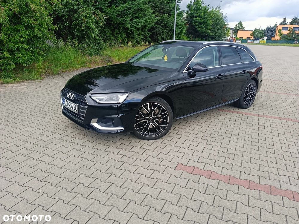 Audi A4 Avant - 2