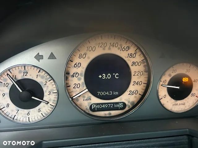 Mercedes-Benz Klasa E 320 CDI Avantgarde - 8