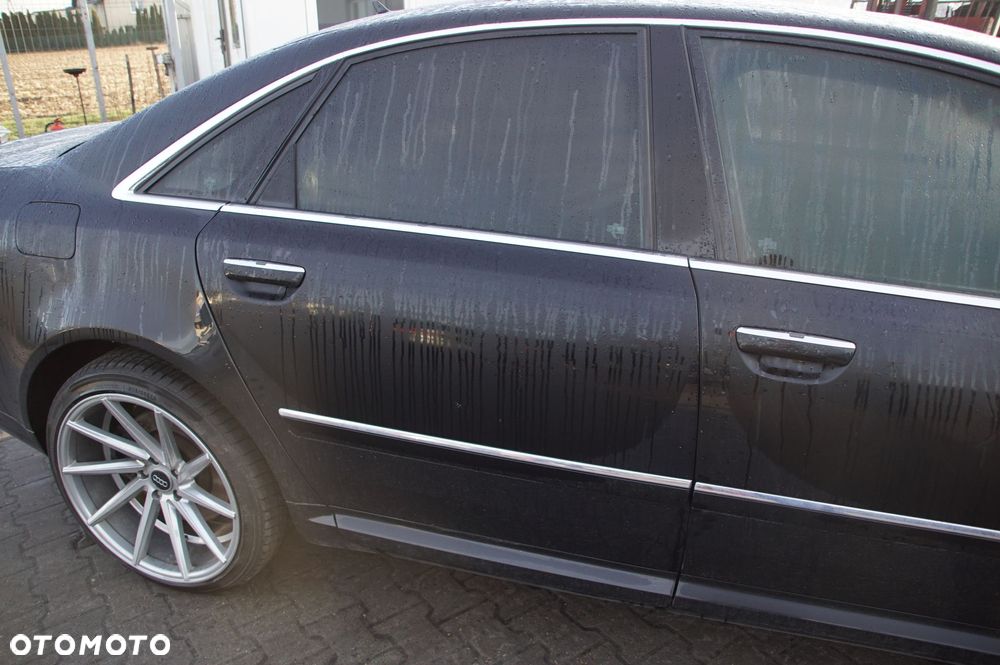 DRZWI PRAWE TYŁ AUDI S8 D3 LZ9Y NIE LONG - 4