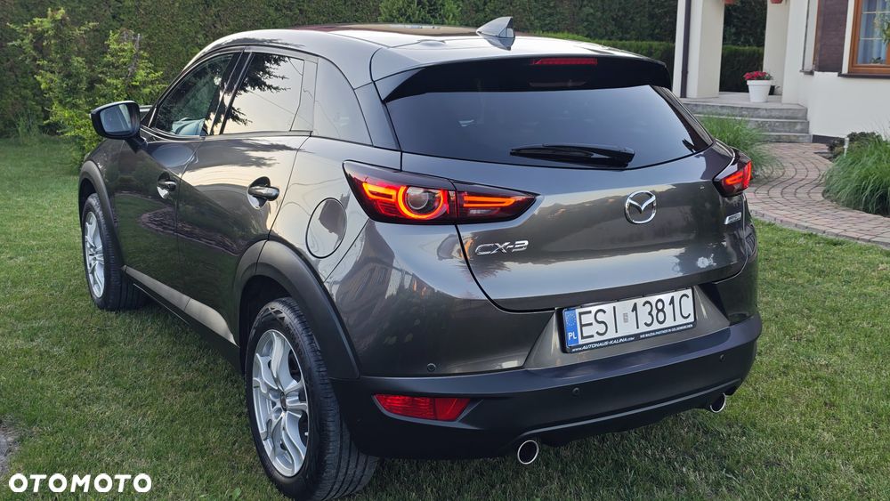 Mazda CX-3 SKYACTIV-D 115 FWD Center-Line - 5