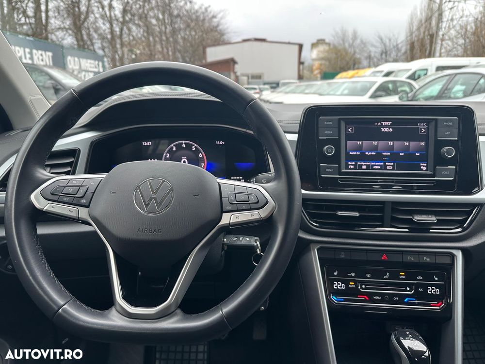 Volkswagen T-Roc 1.5 TSI DSG Style - 13