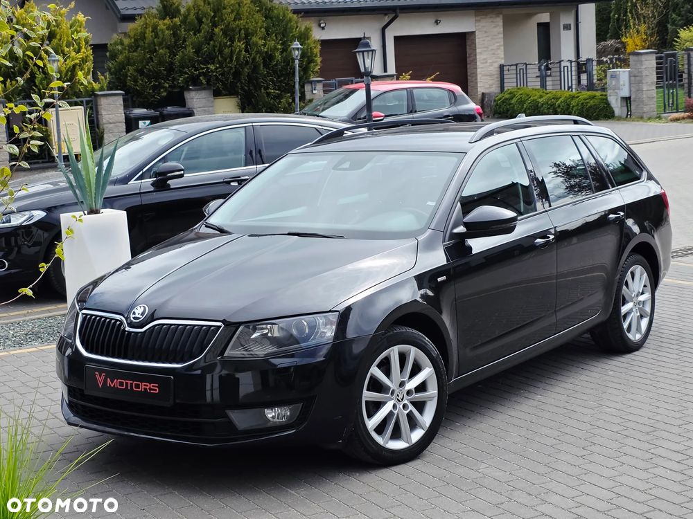 Skoda Octavia 1.6 TDI (Green tec) DSG Joy - 39
