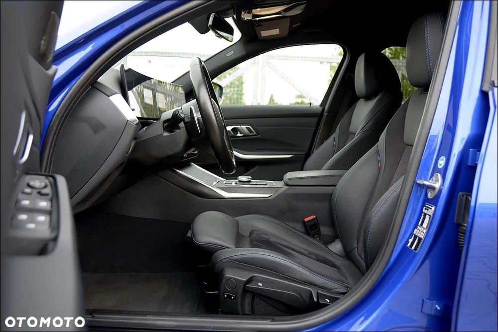 BMW Seria 3 320d M Sport Shadow sport - 19