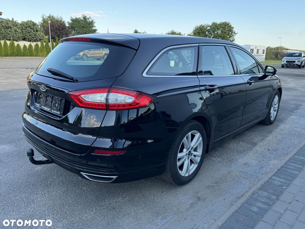 Ford Mondeo 2.0 TDCi PowerShift-Aut Allrad Titanium - 3