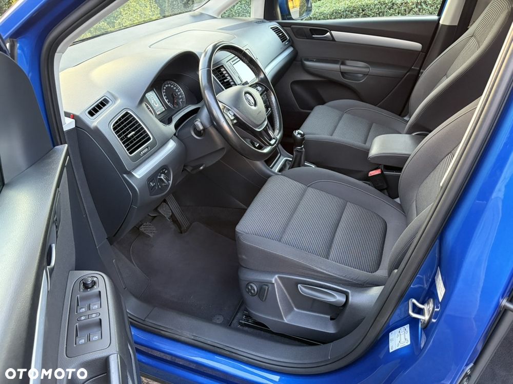 Volkswagen Sharan 2.0 TDI BMT Comfortline - 13