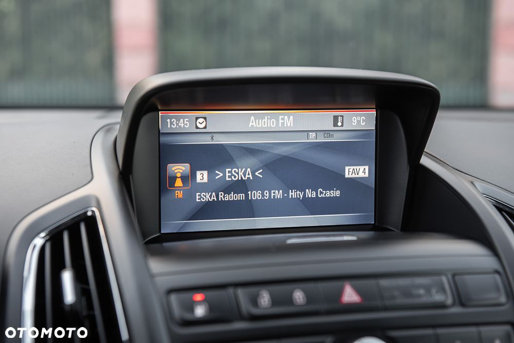 Opel Zafira - 16