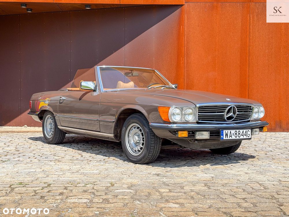 Mercedes-Benz SL - 3