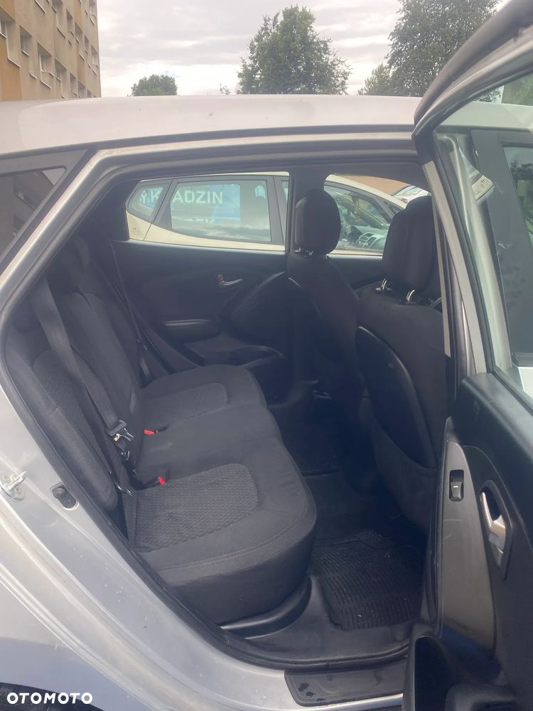 Hyundai ix35 2.0 CRDi Comfort - 10