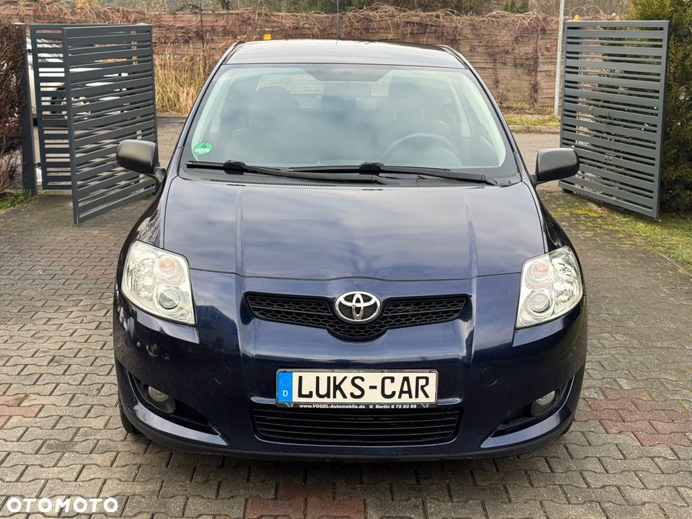 Toyota Auris 1.33 VVT-i - 13