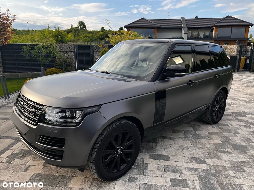 Land Rover Range Rover P400 Vogue - 4