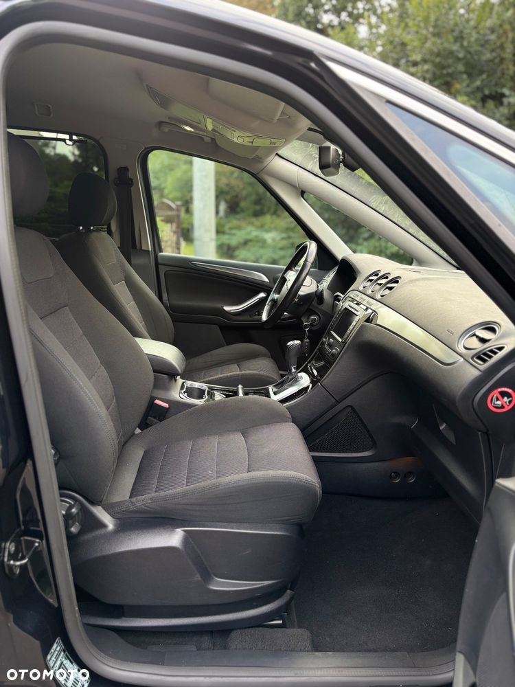 Ford S-Max 2.0 TDCi DPF Titanium - 12