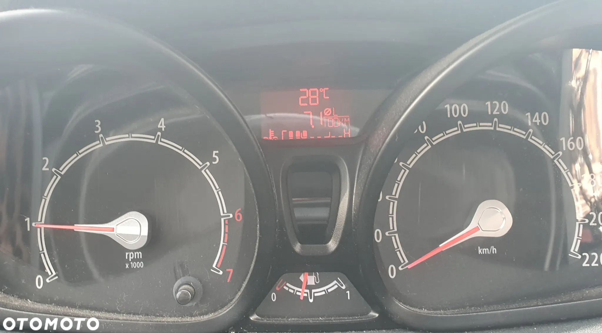 Ford Fiesta 1.25 Ambiente - 5