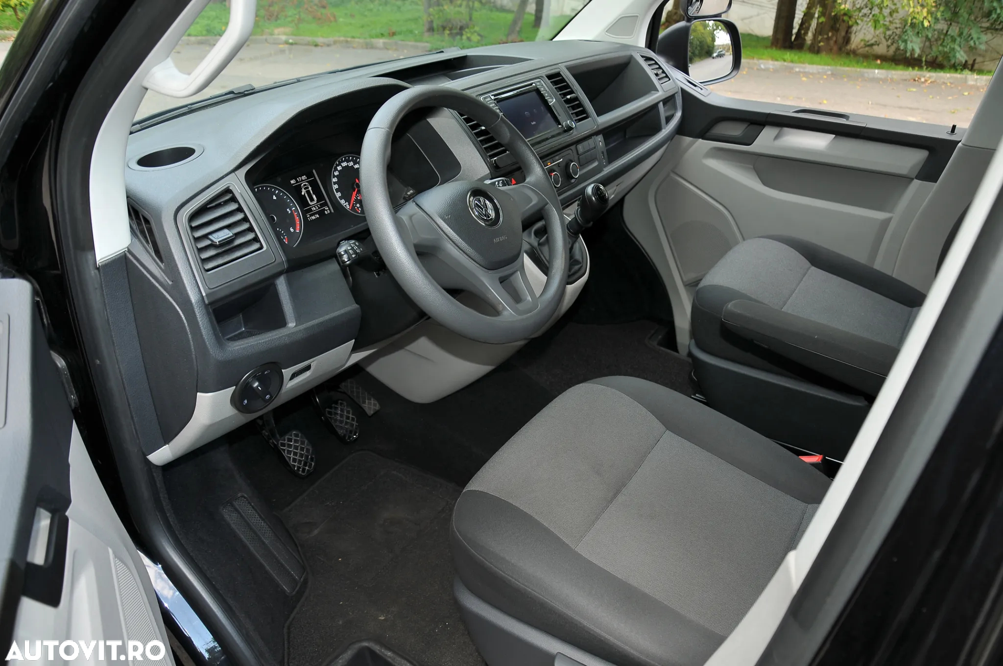 Volkswagen TRANSPORTER - 9