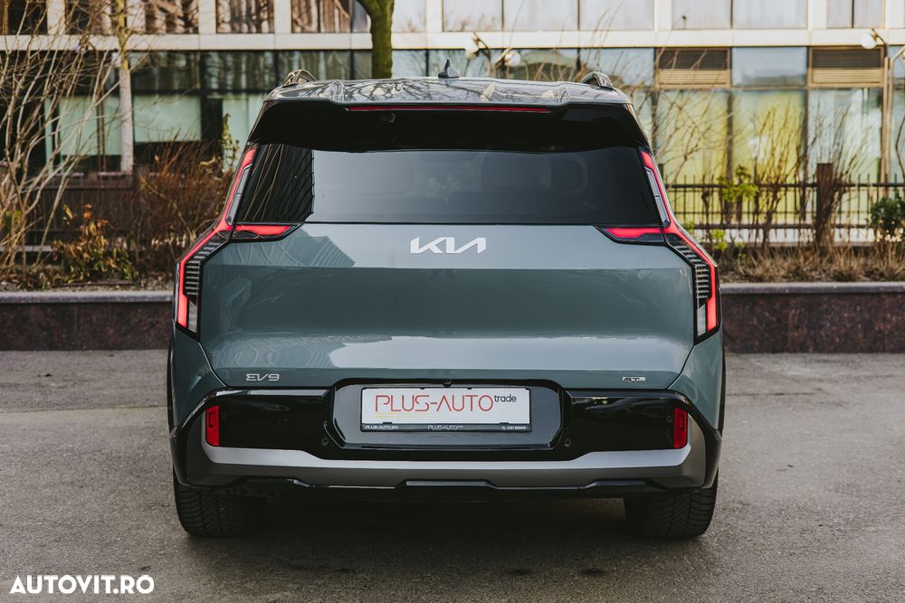 Kia EV9 - 9