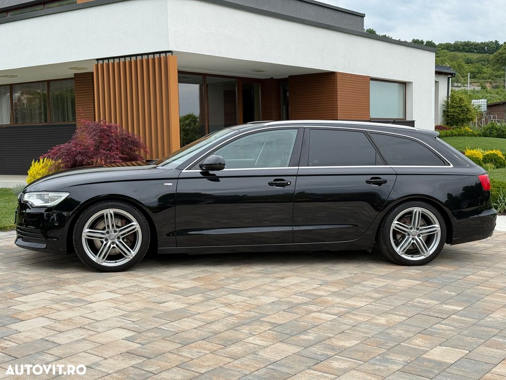Audi A6 - 7